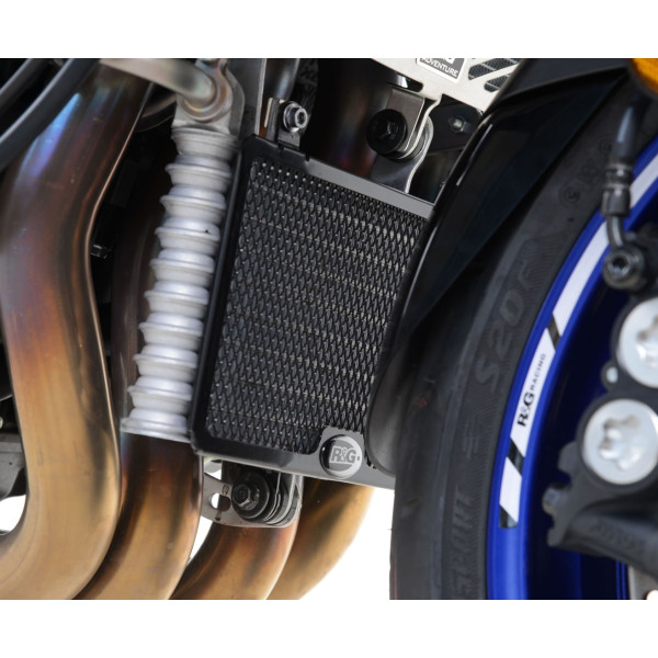 R&G OIL COOLER GUARD-YAMAHA MT-10 2016